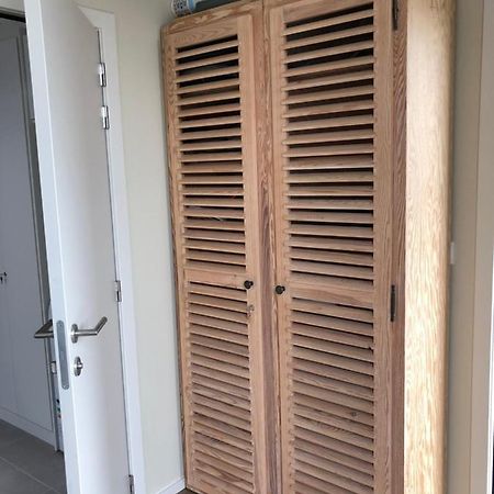 Apartmán Residentie Zeezicht Eksel Exteriér fotografie
