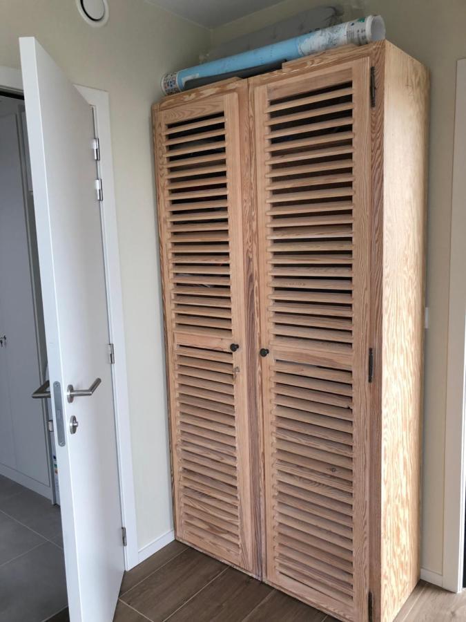 Apartmán Residentie Zeezicht Eksel Exteriér fotografie