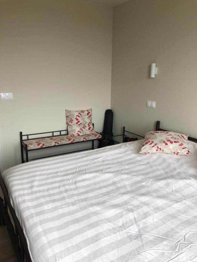 Apartmán Residentie Zeezicht Eksel Exteriér fotografie