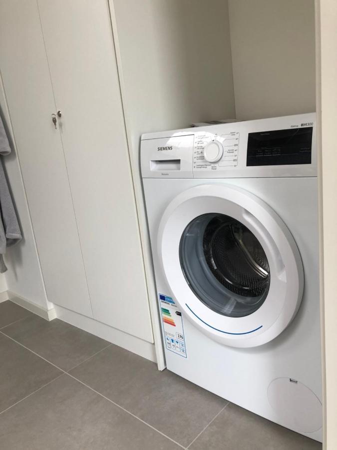 Apartmán Residentie Zeezicht Eksel Exteriér fotografie