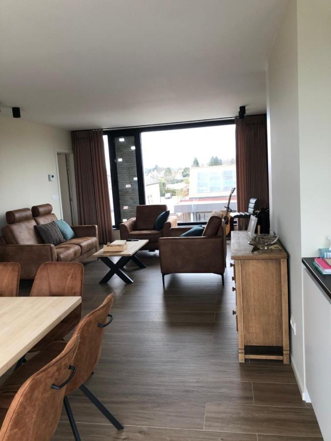 Apartmán Residentie Zeezicht Eksel Exteriér fotografie