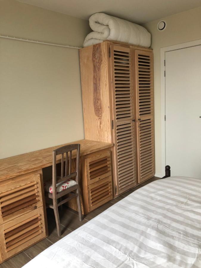Apartmán Residentie Zeezicht Eksel Exteriér fotografie