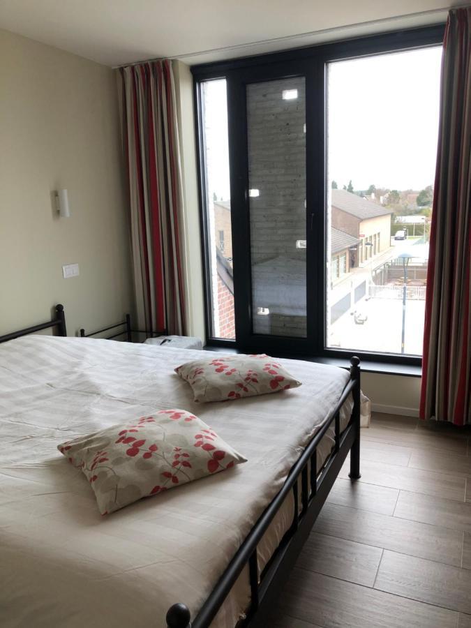 Apartmán Residentie Zeezicht Eksel Exteriér fotografie